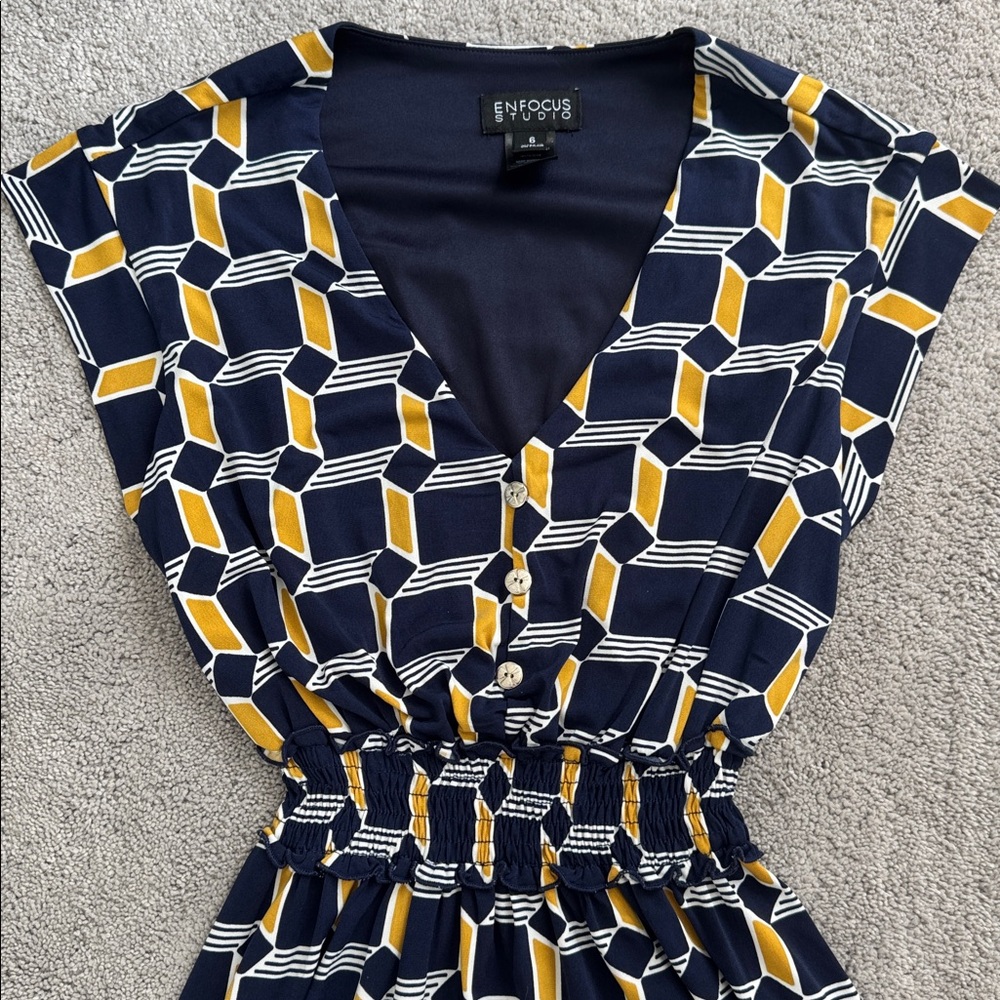 Midi Dress